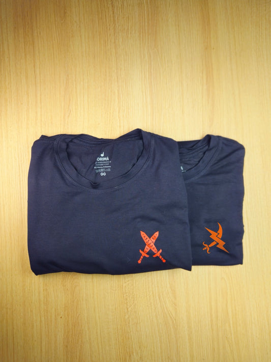 Kit Orixás de Cabeça - Iansã e Ogum
