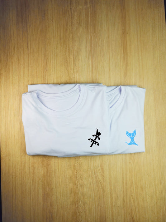 Kit Orixás de Cabeça - Iemanjá e Oxalá
