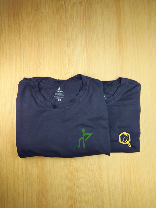 Kit Orixás de Cabeça - Oxum e Oxóssi